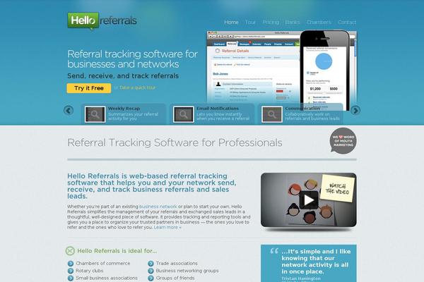 Site using Simple Twitter Tweets plugin