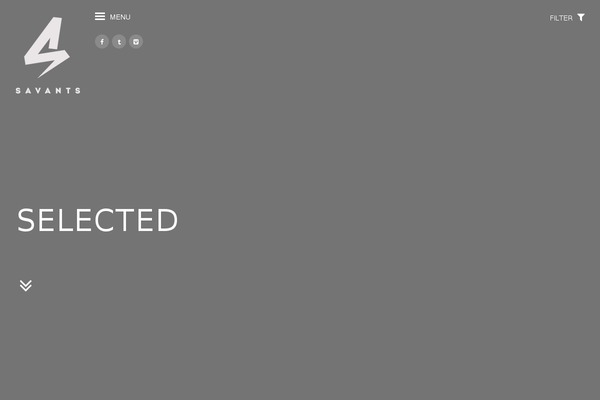 Roua-wp theme site design template sample