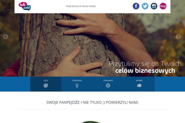 Display theme site design template sample