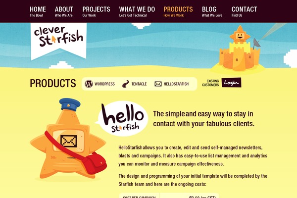 Site using Share Buttons by AddThis plugin