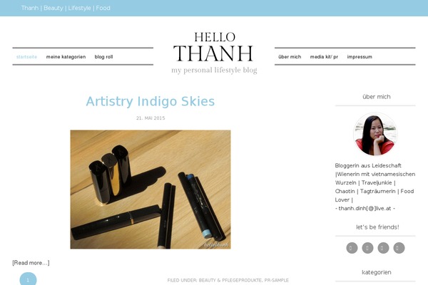 Lovely theme site design template sample
