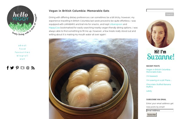 Ari theme site design template sample