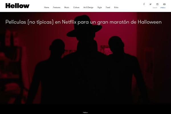 hellowhellow.com site used Hellow2016