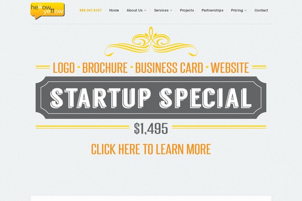 Kaboodle theme site design template sample