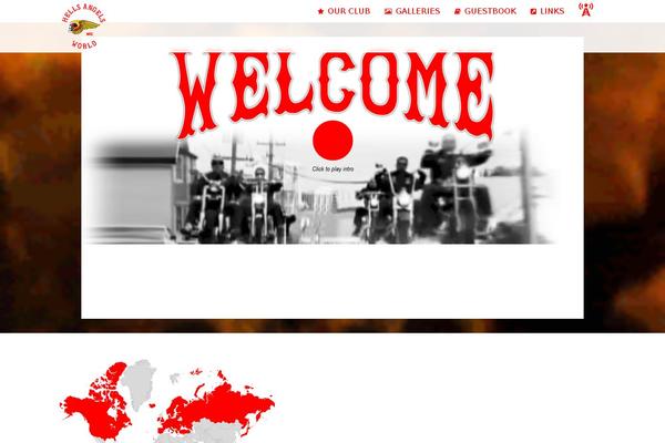 Sydney-pro-ii theme site design template sample