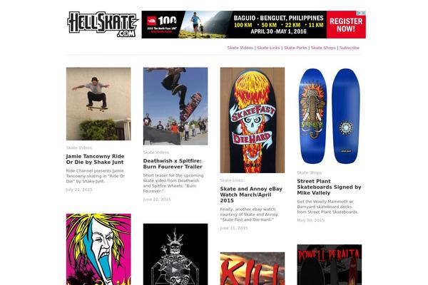 Imbalance 2 theme site design template sample