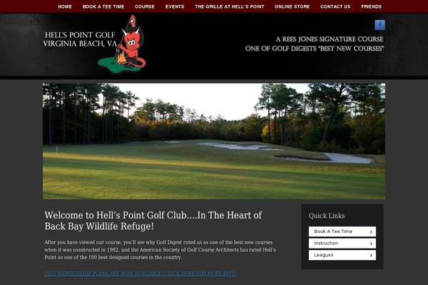 Fore theme site design template sample