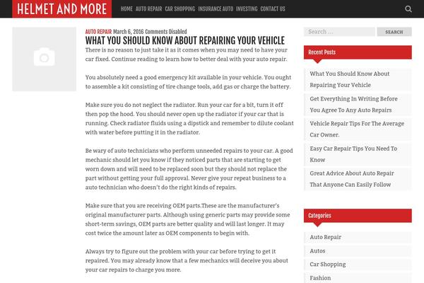 Why Hello There theme site design template sample