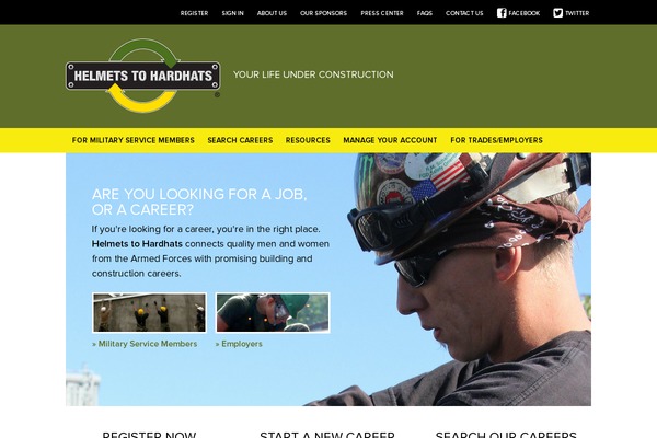 Twenty Twenty theme site design template sample