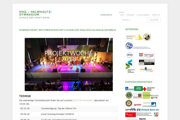 Sketch theme site design template sample