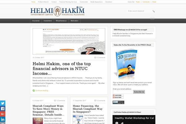 Site using Wp-gbcf plugin