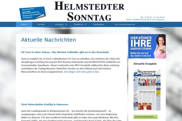 Site using Themify-builder plugin