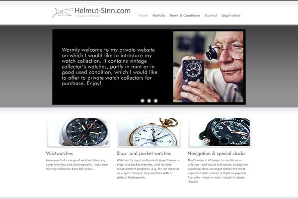 OverALL theme site design template sample