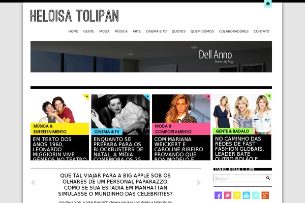 Site using Embedpress plugin