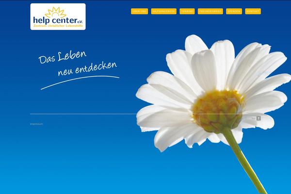 Bugis theme site design template sample