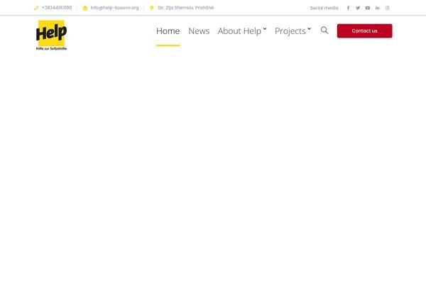 Site using Wprt-addons plugin