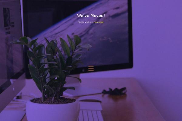 Site using Seedprod-coming-soon-pro plugin