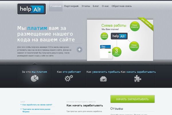 helpalt.ru site used C3_3.0