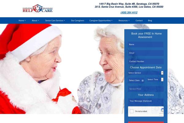 Smartbookingtheme theme site design template sample