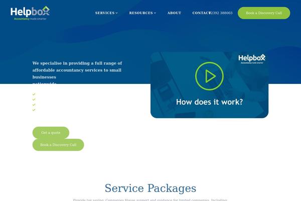Site using Embed-calendly-scheduling plugin