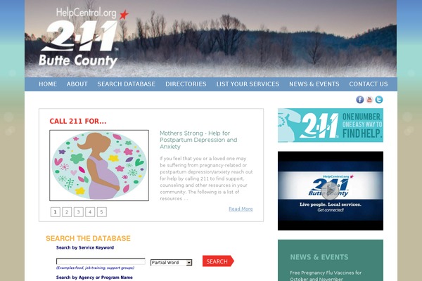 helpcentral.org site used Wsdg_fixed