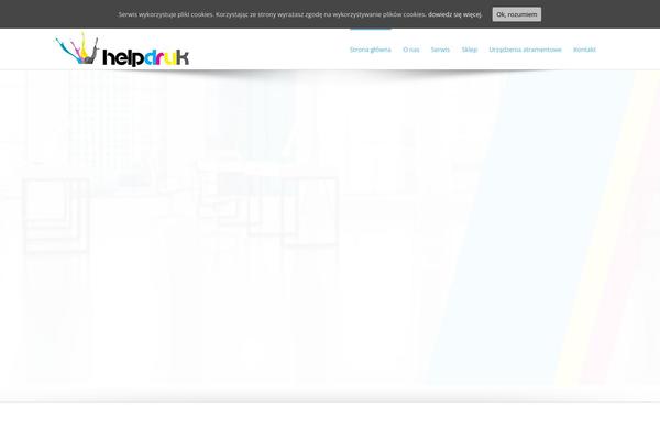 Site using Equal Height Columns plugin