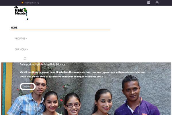 Site using Team-showcase-supreme plugin