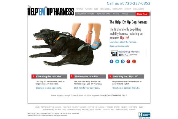 Site using Wp-views plugin