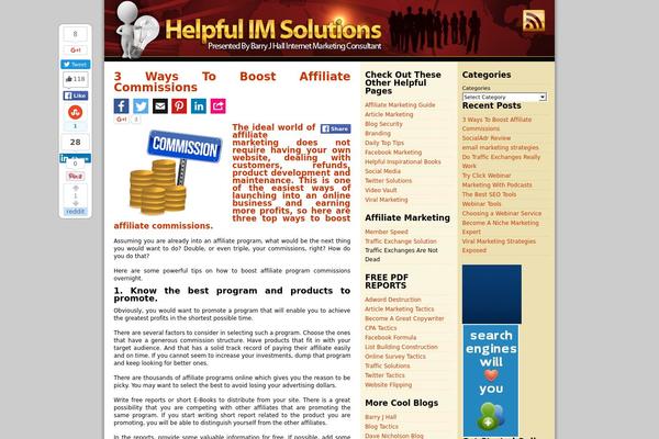 Prosense theme site design template sample