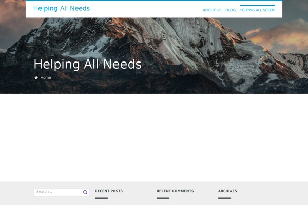 Bhinneka theme site design template sample