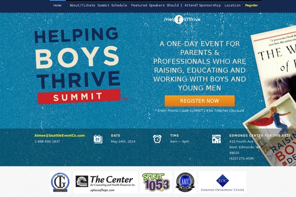 Eventcamp theme site design template sample