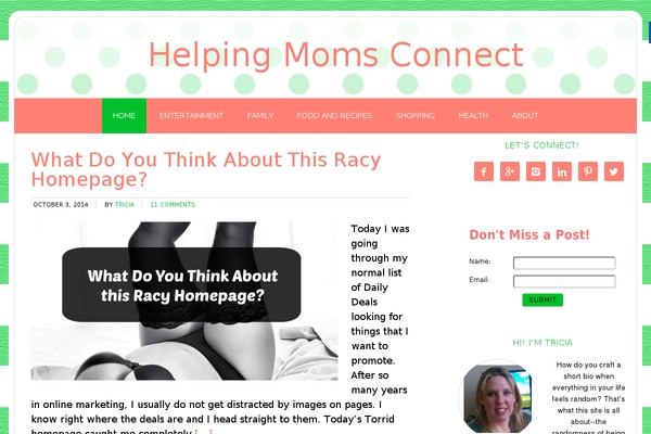 Site using Simple Social Icons plugin