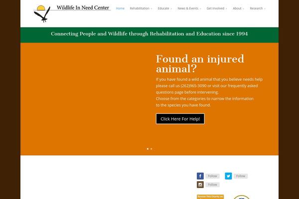 Site using Onclick Popup plugin