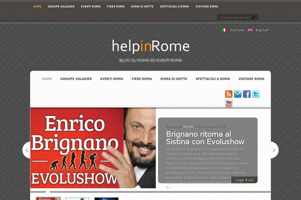 Aggregate theme site design template sample