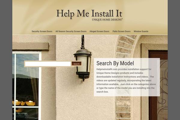 helpmeinstallit.com site used Hmi