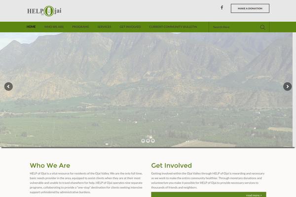 Delicious Magazine theme site design template sample