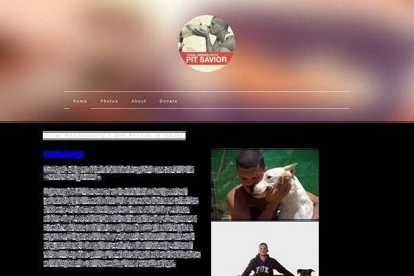 Finale theme site design template sample