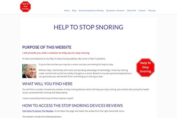 Focusblog theme site design template sample