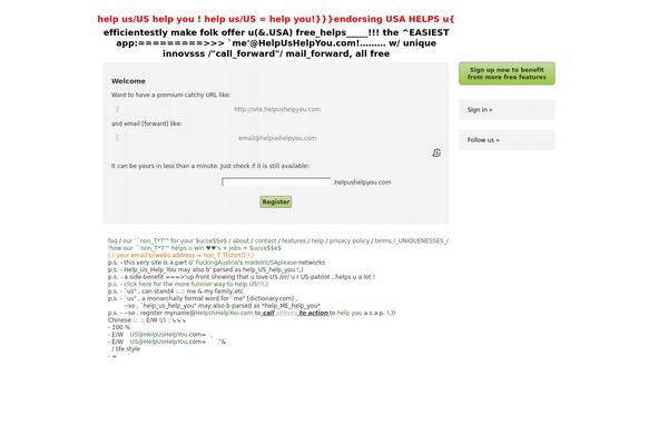Brieflyrootpro theme site design template sample