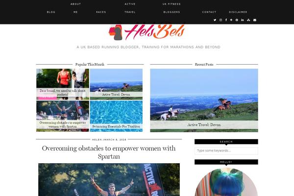 Site using P3 plugin