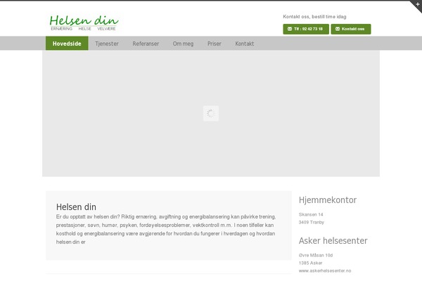 Inovado theme site design template sample