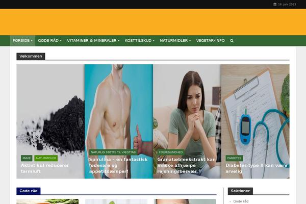 Site using Bertha-ai-free plugin
