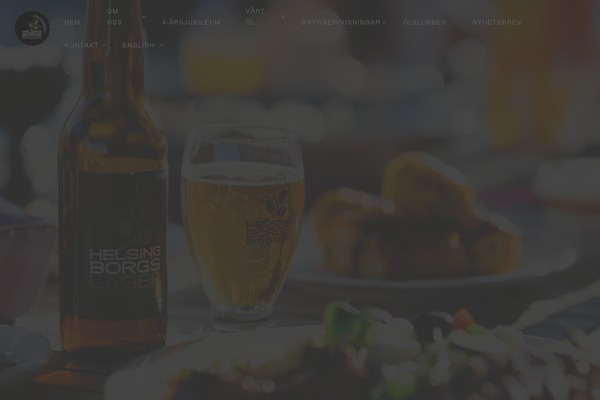 ROSA theme site design template sample