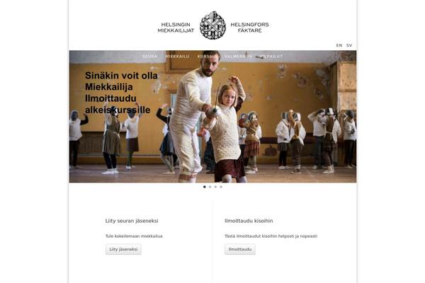helsinginmiekkailijat.com site used Hfm