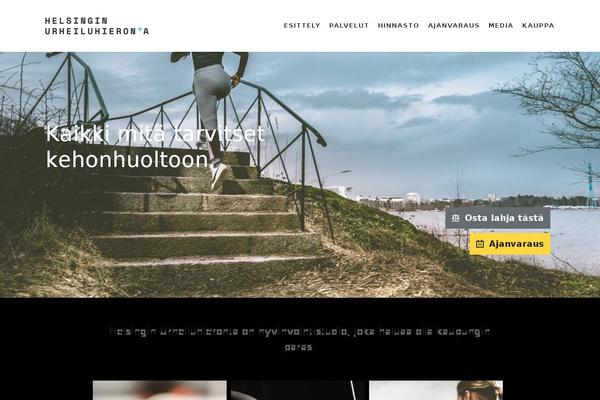 Site using Staffer plugin