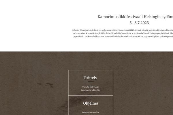 Site using Spotlight-social-photo-feeds plugin