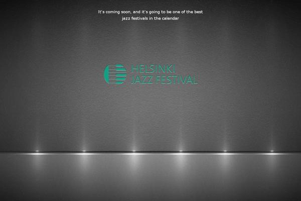 Site using Ultimate Coming Soon Page plugin