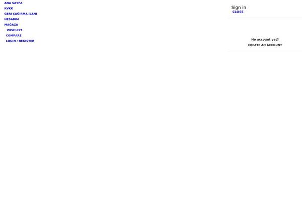 Woodmart-child theme site design template sample