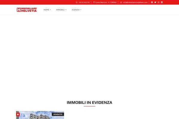 Site using Extendify plugin