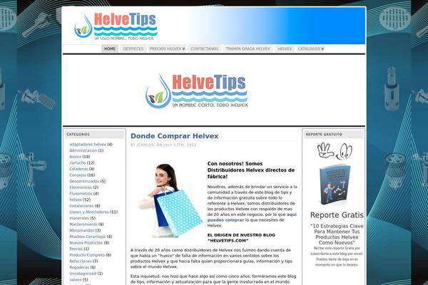 Site using Mighty-pros-cons plugin